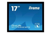 Scherm - 17" iiyama TF1734MC-B7X - 1280x1024 - 60Hz - IPS - TF1734MC-B7X