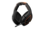 Headphones/Headsets - Gioteck Headset TX50 kabelg.Stereo 3.5mm Bu.1.4m - 0812313018999