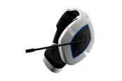 Headphones/Headsets - Gioteck Headset TX-50 stereo wit/blauw. 3,5 mm stekker - TX50PS5-11-MU