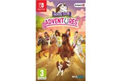 Games - Horse Club Adventures - Nintendo Switch - Adventure - 4251809523290