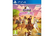 Games - Horse Club Adventures - Sony PlayStation 4 - Adventure - 4251809522293
