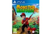 Games - Monster Harvest - Sony PlayStation 4 - Strategy - 5060264376490