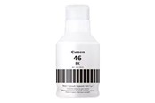 Inkt, toner en verbruiksartikelen - Canon GI-46 / 4411C001 Photo Zwart Refil - 4411C001