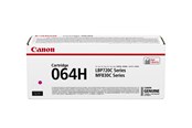 Inkt, toner en verbruiksartikelen - Canon CRG 064H / 4934C001 High Magenta - 4934C001