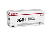 Inkt, toner en verbruiksartikelen - Canon CRG 064 / 4936C001 H Cyaan - 4936C001