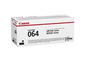 Inkt, toner en verbruiksartikelen - Canon CRG 064 / 4937C001 Zwart - 4937C001
