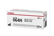 Inkt, toner en verbruiksartikelen - Canon CRG 064 / 4938C001 H Zwart - 4938C001