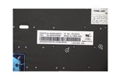 Toetsenbord - Lenovo - notebook replacement Toetsenbord - with Trackpoint - QWERTY - Spanish - Zwart - Notebook replacement keyboard - Spaans - Zwart - 5N20V43046