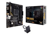 Moederbord - ASUS TUF GAMING A520M-PLUS WIFI Moederbord - AMD A520 - AMD AM4 socket - DDR4 RAM - Micro-ATX - 90MB17F0-M0EAY0