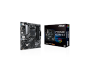 Moederbord - ASUS TUF GAMING A520M-PLUS II Moederbord - AMD A520 - AMD AM4 socket - DDR4 RAM - Micro-ATX - 90MB17G0-M0EAY0