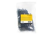 Kabelgoot, Kabelhoes & Kabelbinders - StarTech.com Reusable Kabelbinders 7mm 100 pcs. - CBMZTRB6BK