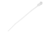 Kabelgoot, Kabelhoes & Kabelbinders - StarTech.com Cable Ties with Mounting Hole 2mm 100 pcs. - CBMZTS10N4