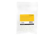 Kabelgoot, Kabelhoes & Kabelbinders - StarTech.com Cable Ties 2mm 100 pcs. - CBMZT4N