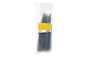 Kabelgoot, Kabelhoes & Kabelbinders - StarTech.com Reusable Cable Ties 1/4"(7mm) 1000 pcs. - CBMZTRB10BK