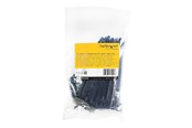 Kabelgoot, Kabelhoes & Kabelbinders - StarTech.com Reusable Cable Ties 7mm 1000 pcs. - CBMZTRB5BK