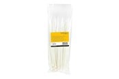 Kabelgoot, Kabelhoes & Kabelbinders - StarTech.com Reusable Cable Ties 7mm 100 pcs. - CBMZTRB10