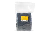 Kabelgoot, Kabelhoes & Kabelbinders - StarTech.com 8"(20cm) Cable Ties 2-1/8"(55mm) Dia 50lb(22kg) Tensile Strength Nylon Self Locking Zip Ties UL Listed 1000 Pack Black (CBMZT8BK) - cable tie - CBMZT8BK