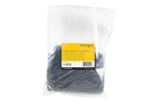 Kabelgoot, Kabelhoes & Kabelbinders - StarTech.com Kabelbinders 2mm 1000 pcs. - CBMZT4BK