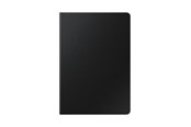 Tablet - Hoezen - Samsung Galaxy Tab S7 Book Cover - Zwart - EF-BT630PBEGEU