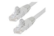 Netwerk - kabel - StarTech.com 1m LSZH CAT6 Ethernetkabel. - Grijs - 1m - N6LPATCH1MGR