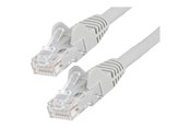 Netwerk - kabel - StarTech.com 5m LSZH CAT6 Ethernetkabel. - Grijs - 5m - N6LPATCH5MGR