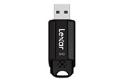 USB-stick - Lexar JumpDrive S80 - 64GB - USB-stick - LJDS080064G-BNBNG