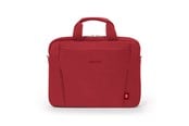 Tassen - Dicota Slim Evo Base Eco Hoes voor Laptop 14.1" | Rood - D31306-RPET