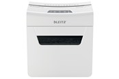 Papiervernietigers - Leitz Shredder IQ Protect Premium 6X P4 - 80900000