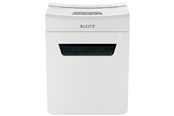 Papiervernietigers - Leitz IQ Protect Premium Paper Shredder 8X P4 8 sheets cross cut - 80910000