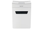 Papiervernietigers - Leitz Shredder IQ Protect Premium 10X P4: versnipperaar IQ Protect Premium 10X P4 - 80920000