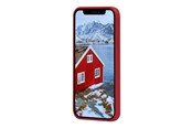 Mobiel - Covers & Cases - dbramante1928 Greenland iPhone 12 Mini Snoep appel Rood (ECO) - GL54CARE1274