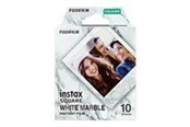Fotofilm - Fujifilm INSTAX Square Film - 10 Shots - White Marble - 16656473
