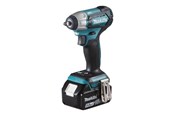 Elektrische schroevendraaier & boor - Makita DTW180RTJ Snoerloze Slagmoersleutel - DTW180RTJ