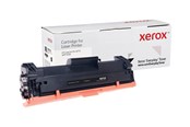 Inkt, toner en verbruiksartikelen - Xerox Everyday - Zwart (Alternative for: HP CF244A) - 006R04235