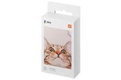 Papier, fotopapier en etiketten - Xiaomi Mi Portable Photo Printer Paper - TEJ4019GL