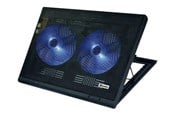 Koelers en ventilatoren - Vakoss notebook ventilator - LF-2463UK