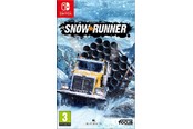Games - SnowRunner - Nintendo Switch - Simulator - 3512899123519