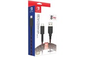 Gaming accessoires - PDP Nintendo Switch USB Type C Oplaadkabel - 708056067595