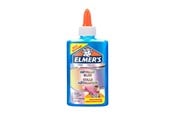 Creatief spelen - Elmer's 147ML Metallic LIQUID GLUE Blauw - 2109503
