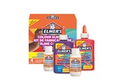 Creatief spelen - Elmer's Opaque Color Slime Kit - 2109506