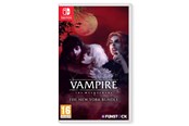 Games - Vampire: The Masquerade - Coteries of New York and Shadows of New York - Nintendo Switch - Visuele roman - 5056607400045