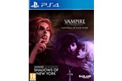 Games - Vampire: The Masquerade - Coteries of New York and Shadows of New York - Sony PlayStation 4 - Adventure - 5056607400052