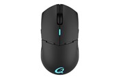Muis - QPAD DX-900 - Muis - Optisch - 8 knoppen - Zwart - 9J.Q4C88.001