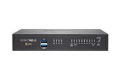 Netwerkapparatuur & Uitbreiding naar draadloos - SonicWALL TZ470 - 02-SSC-6794