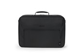 Tassen - Dicota Eco Multi Plus Base Aktetassen voor Laptop 15.6" | Zwart - D30491-RPET