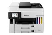 Printer - Canon MAXIFY GX7050 Multifunctioneel - Kleur - Inkt *DEMO* - 4471C006