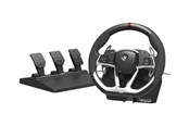 Gaming accessoires - HORI Force Feedback Racing Wheel DLX - Wired Wheel - Microsoft Xbox One - AB05-001E