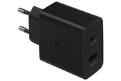 Mobiel - Adapters & Opladers - Samsung EP-TA220 35W Stroom AV / multimedia paneel Duo (without cable) - Zwart - EP-TA220NBEGEU