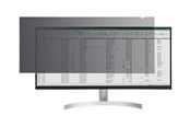Systeemaccessoires - StarTech.com Monitor Privacy Screen for 34 inch Ultrawide Display - 21:9 Widescreen - Computer Screen Security - display privacy filter - 34" wide - PRIVSCNMON34W