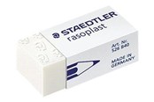 Schrijf- en tekengerei - Staedtler Gum rasoplast 33x16x13mm - 526 B40   02